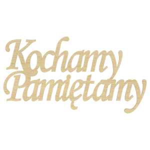 KLON NAPIS KOCHAMY PAMIĘTAMY ZNICZ STROIK POMNIK DEKORACJA OZDOBA ALL SAINTS