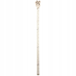 Personalizowana miarka wzrostu PANDA Imię dziecka